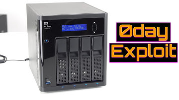 Exploiting (and Patching) a Zero Day RCE Vulnerability in a Western Digital NAS