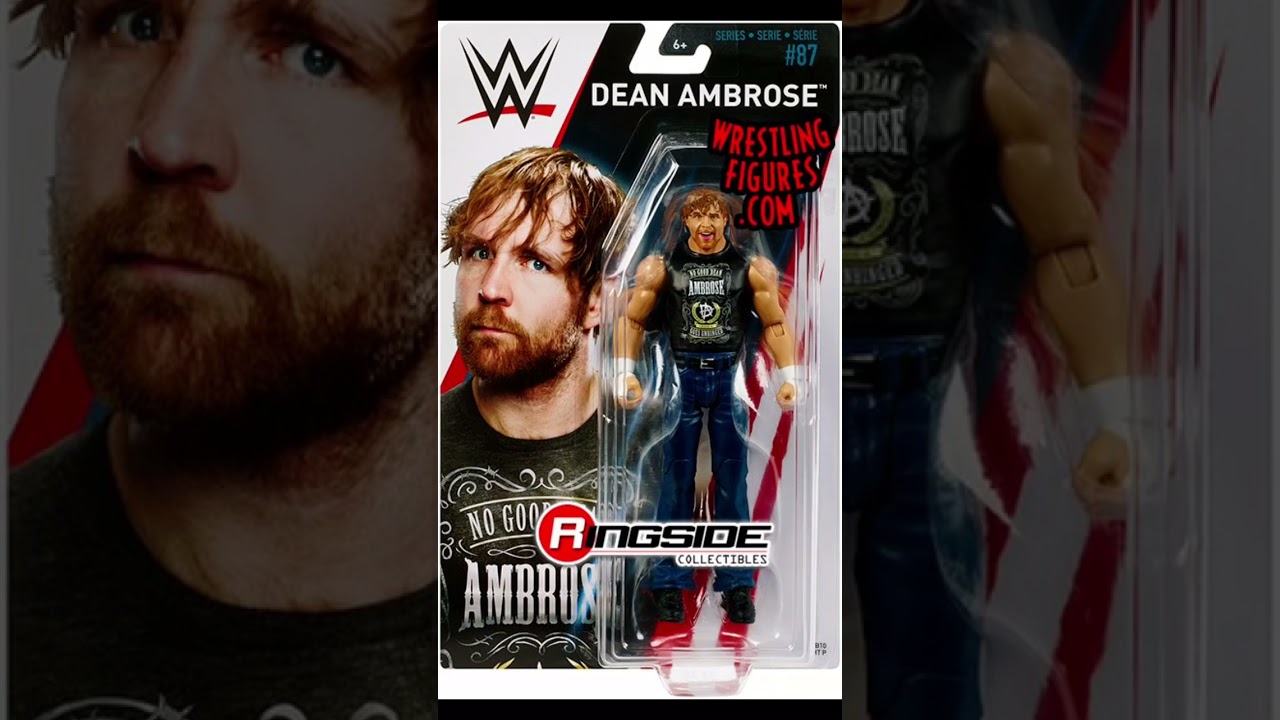 WWE Mattle Basic Series 87