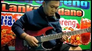 TEMAN BIASA BACKING TRACK/MELODY COVER