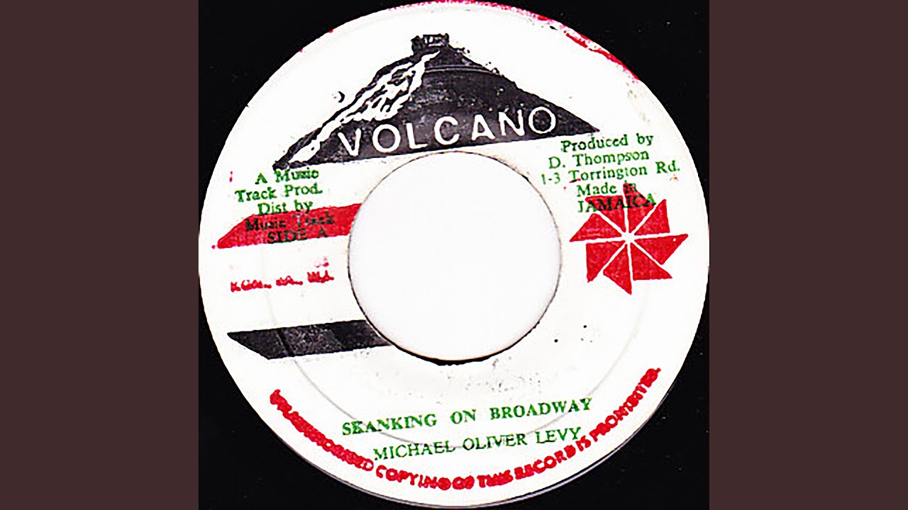 Skanking On Broadway