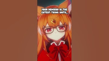 Not beating the Gap Moe allegations I guess... #vtuberen #vtuber