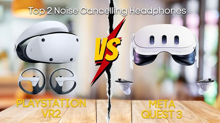 PlayStation VR2 vs Meta Quest 3: The Ultimate VR Headset Showdown