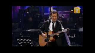 Albert Hammond y Mario Mutis, It Never Rain in Southern California, Festival de Viña 2013 chords