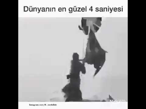 Dünyanın En güzel 4 Saniyesi