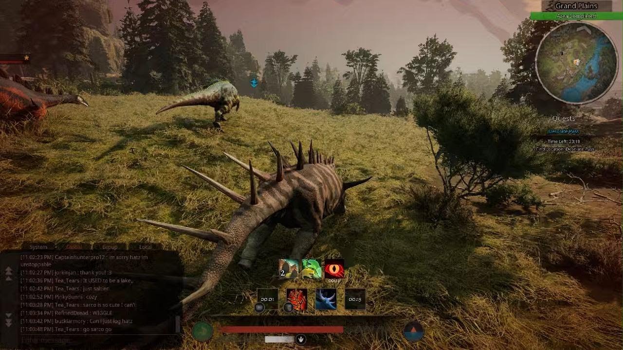 2 ceras a dasp and a rex try 2 kents