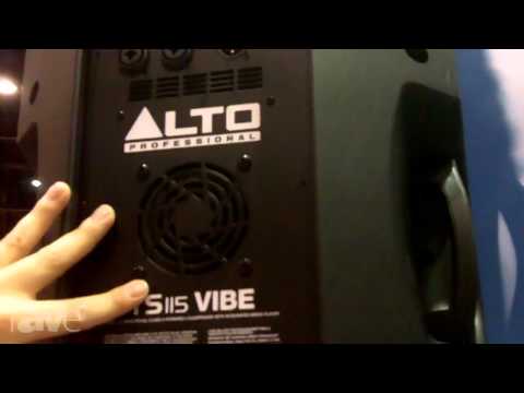 Alto TS115 Vibe Active Speaker