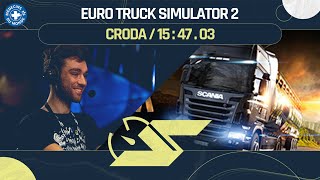 EURO TRUCK SIMULATOR 2 en PARIS - BERLIN par CRODA en 15:47.03 | SPEEDONS 2023