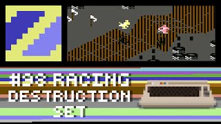Racing Destruction Set: C64 Sundays Rank 98 ft/BoboTheVulture