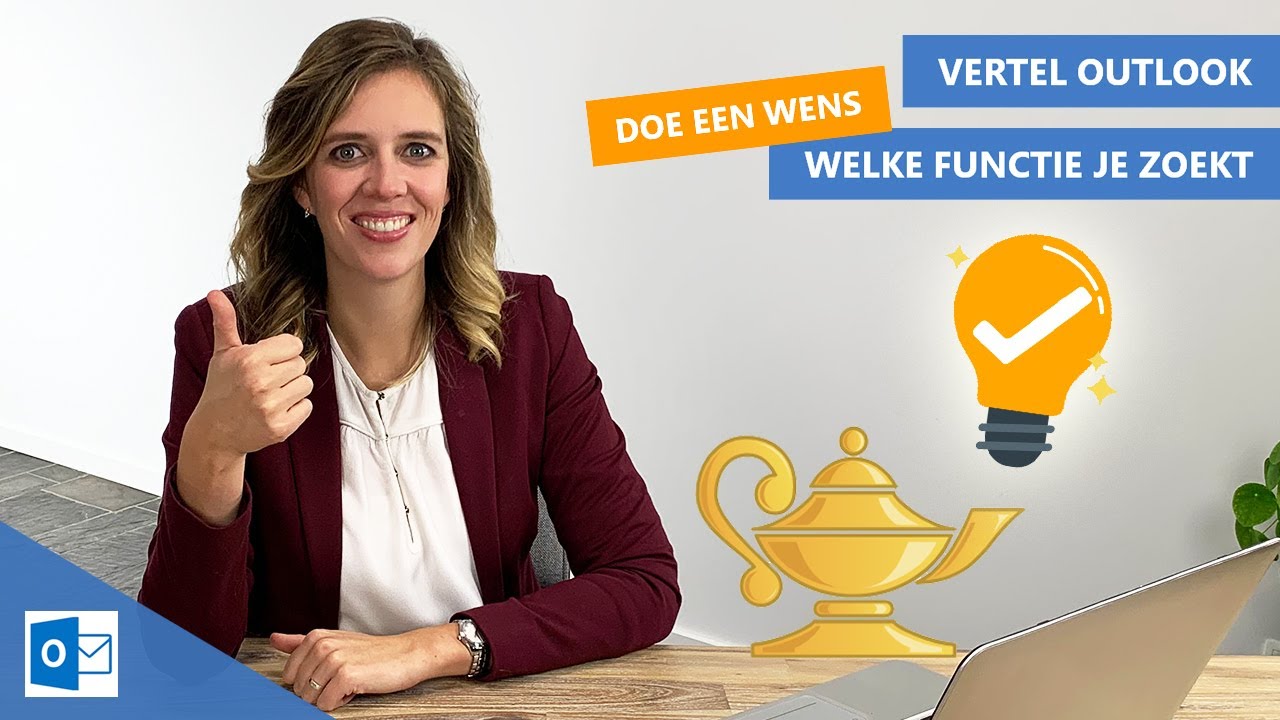 Update Functie kwijt in Outlook? | Gebruik deze magische functie 💡🔍