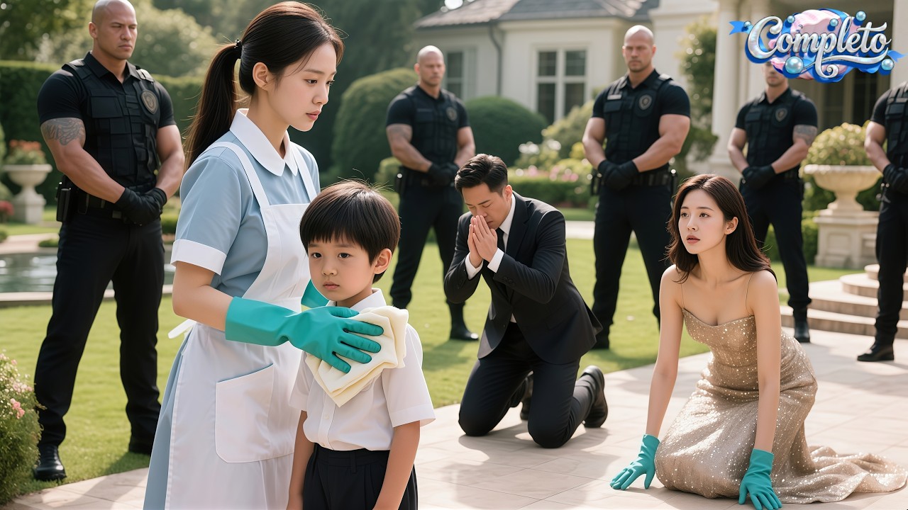 Canalla Me Deja por Amante Rica, pero Soy CEO Multimillonaria y Lo Arruino—¡Termina Mendigando!