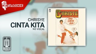 Chrisye  Cinta Kita  Karaoke   No Vocal  Female Version