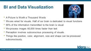 Famous Webinar: Building Effective Data Visualizations for Business Intelligence Net Worth