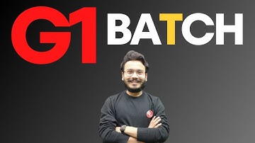 G1 Batch Launching.....
