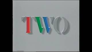 [720p/50p] BBC "TWO" | continuity | 15th July 1989 | Part 1 of 2