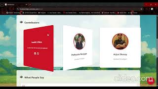 Safehorizon - Hackhazards25