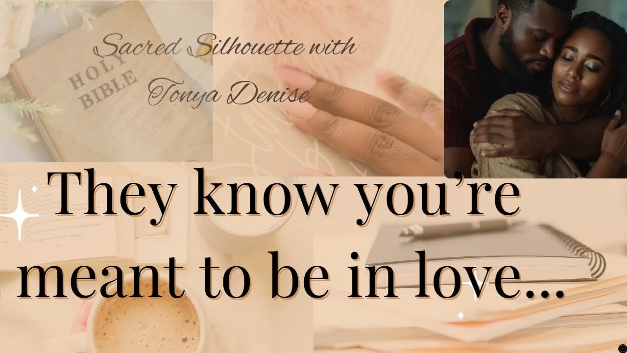 Prophetic Word/Song: You were meant to be in love #FutureSpouse #KingdomSpouse #GodOrdainedMarriage