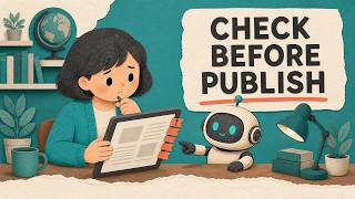 Kindle Translate: 7 Checks Before You Publish an AI Translation