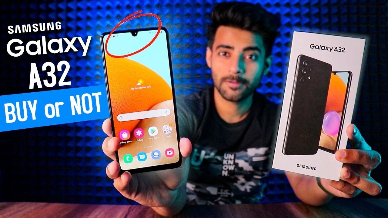 Samsung A32 *FULL TEST* - Buy or Not ?