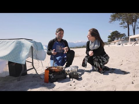 A trip to the Mediterranean: Corsica's cultural crusade - A trip to the Mediterranean: Corsica's cultural crusade