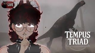 【Vtuber Sminy】Fique Quieto se Quiser Viver || tempus triad #VemProChat #ParticipeDaLive