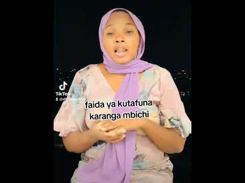 Faida Ya Karanga Mbichi 255787323382