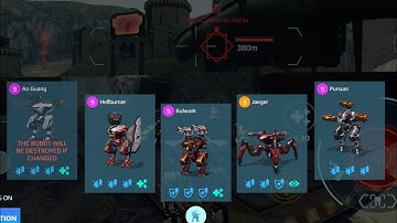 More blue data pads! Opening 2 Data Pad! Video [1/2] War Robots #warrobots