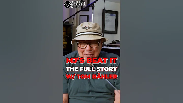 MJ’s Beat it “The FULL STORY” with Tom Bähler #thriller