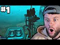 SUBNAUTICA IN THE SKY? | Forever Skies #1