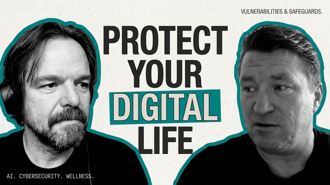 AI, Privacy, and the New Rules of Self-Protection