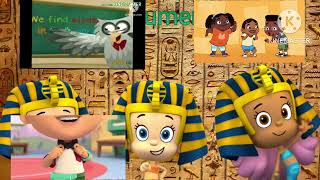 Bubble Guppies the nile Crocodile Dance -5