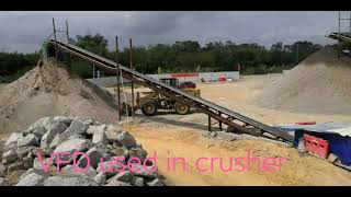 250Kw 3Ac 380V Variable Frequency Inverter Motor Speed Drives Used In Crusher, Vfd Для Более Грубого