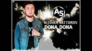 Alisher Sattorov  Dona Dona (cover) Алишер Сатторов Дона Дона .