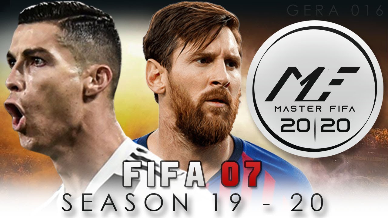 ФИФА 7 патчи. Файлы для креатив мастер ФИФА. Fifa masters