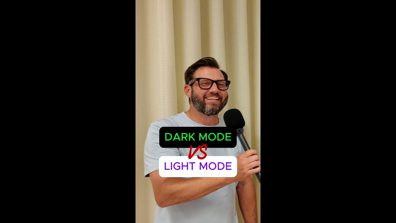 Dark Mode vs Light Mode, the #phpverse showdown!