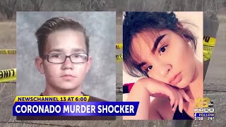 Gunmen behind deaths of two Colorado Springs teenagers sentenced