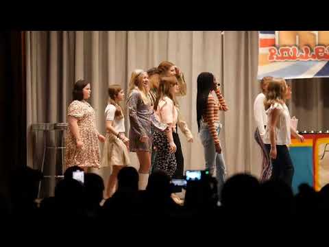 Rainbow Middle School Play, Disco Knights, part 1