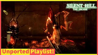 Silent Hill: The Arcade is a Survival Horror Gaming Hidden Gem with an Arcade Game Twist!