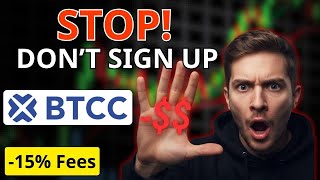 BTCC Exchange Review 2026: How to Get 15% Fee Cashback