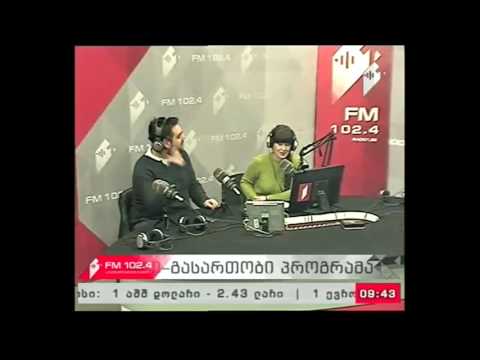 \"პიკის საათი\" 05.04.17  ავტომობილი \"ნივა\" 40 წლისაა
