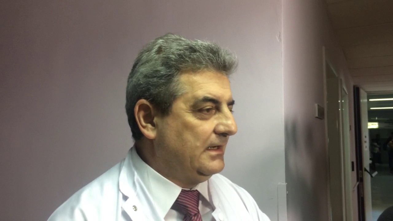 Dr Ciprian Brisc, seful sectiei de gastroenterologie YouTube