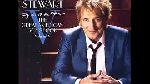 Beyond The Sea - ROD STEWART - By Audiophile Hobbi...