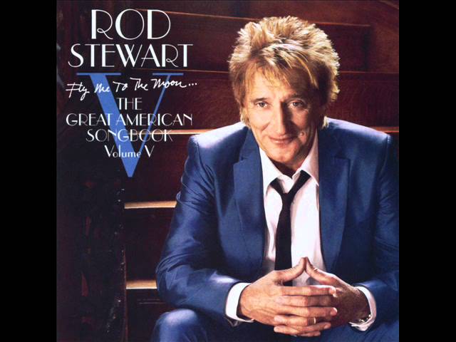 Rod Stewart - Beyond the sea