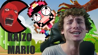 Racing Easyland - A Kaizo Mario Rom Hack W/ @neidoodle by firstnamebutt 307 views 1 month ago 41 minutes