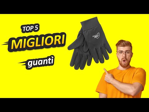 Video: I 9 Migliori Guanti Da Uomo Nel 2021: Guanti In Pelle, Guanti In Pile E Altro Ancora