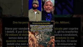 Eminem salva Dre dopo il divorzio