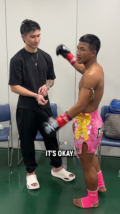 A true mentor moment 🙏