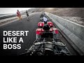 QUAD BIKING in the DESERT - PRIVATE TOUR - SHARM EL SHEIKH - EGYPT