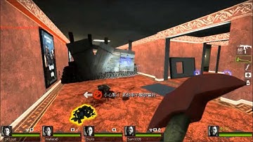 Escape Using Your Basic Instincts - Left 4 Dead 2 @ 17/10/2015