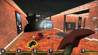 Escape Using Your Basic Instincts - Left 4 Dead 2 @ 17/10/2015
