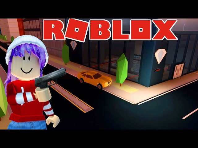 Trying To Rob The Jewelry Store In Roblox Jailbreak Radiojh Games Youtube - escape evil friday the 13th obby review beta roblox